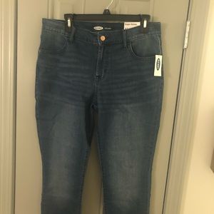 Old navy skinny jeans